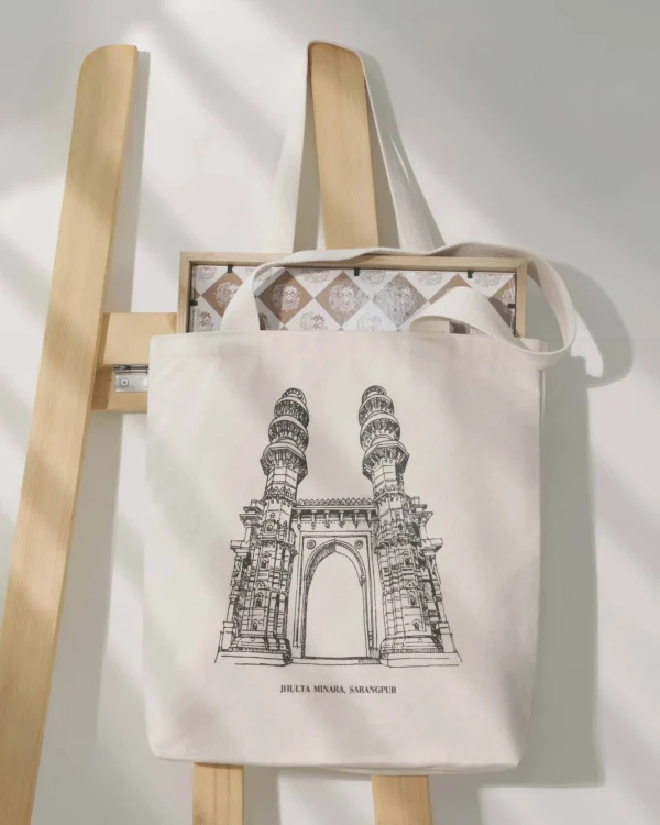 City Tote Bag