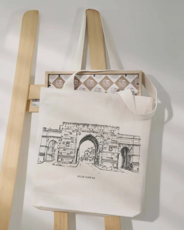 City Tote Bag