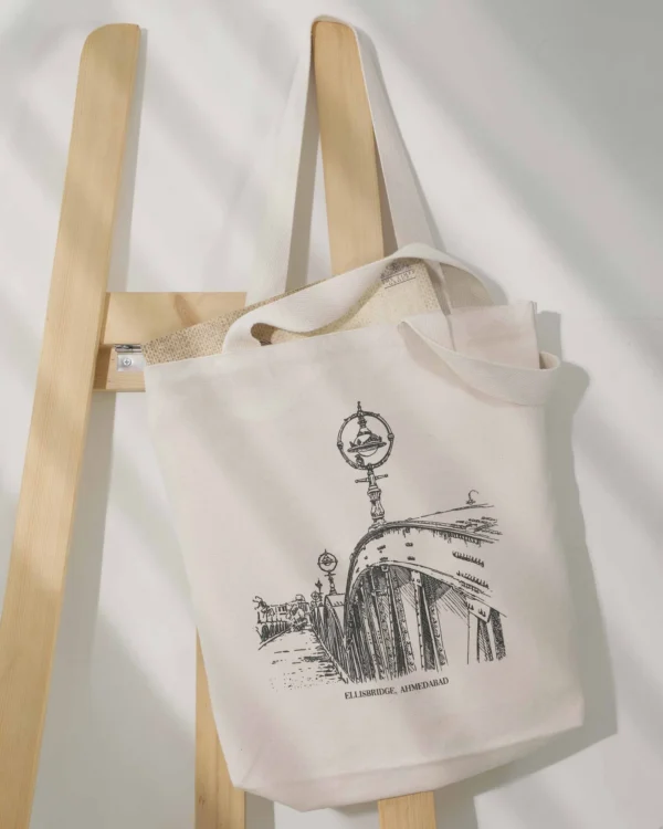 City Tote Bag