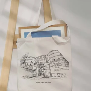 City Tote Bag