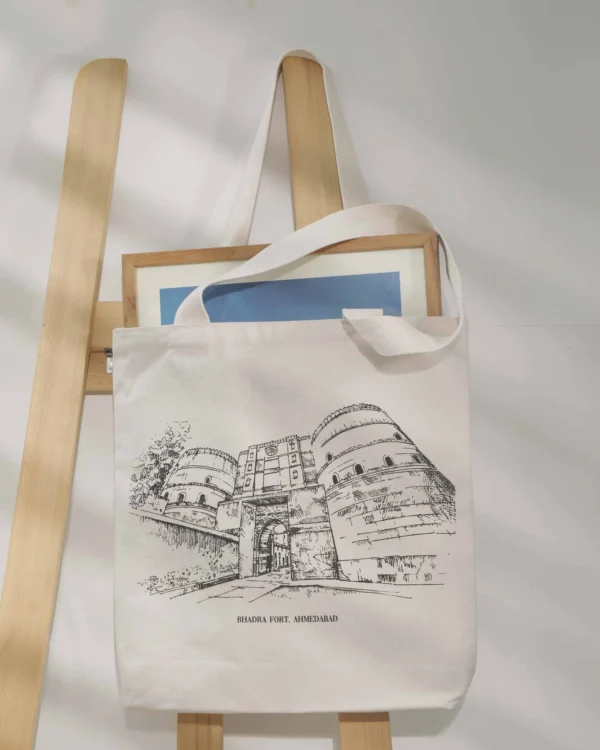 City Tote Bag