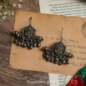 Paasbaan Earrings