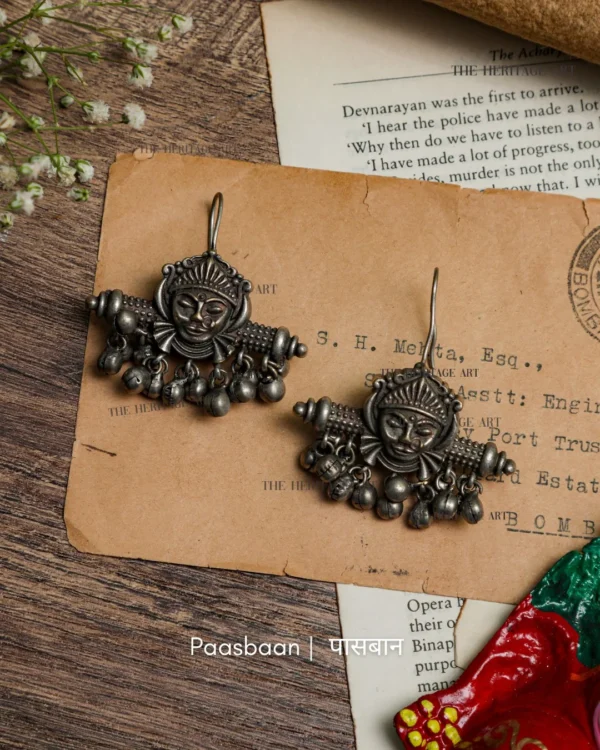 Paasbaan Earrings