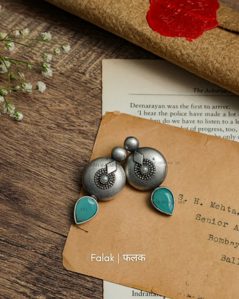 Falak Earrings